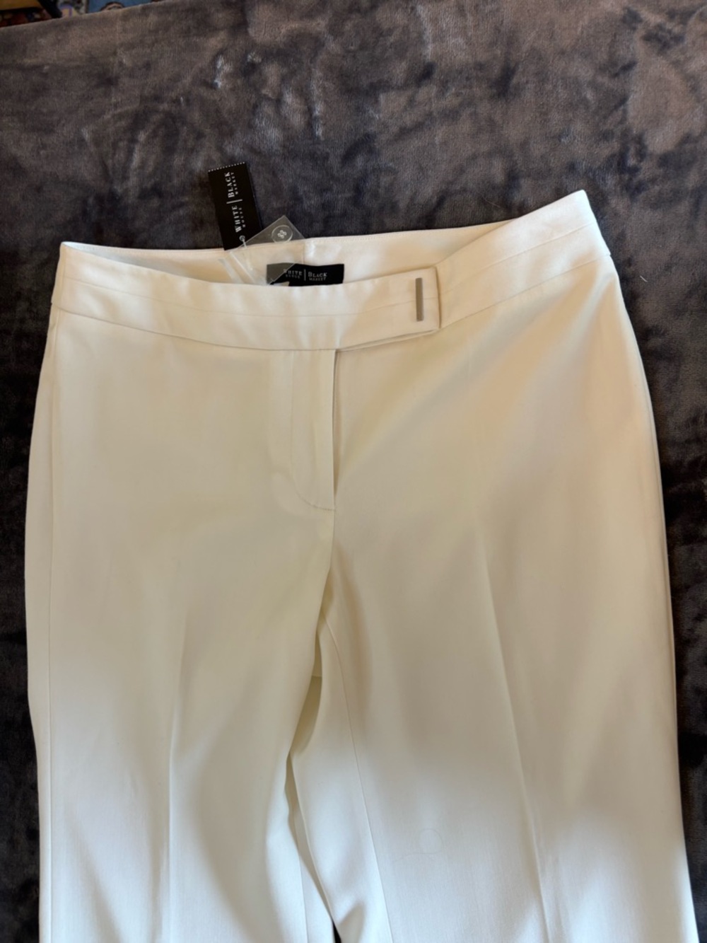 White House Black Market Legacy Modern Boot Pants Size 6R Work Career Trousers - Picture 4 of 11